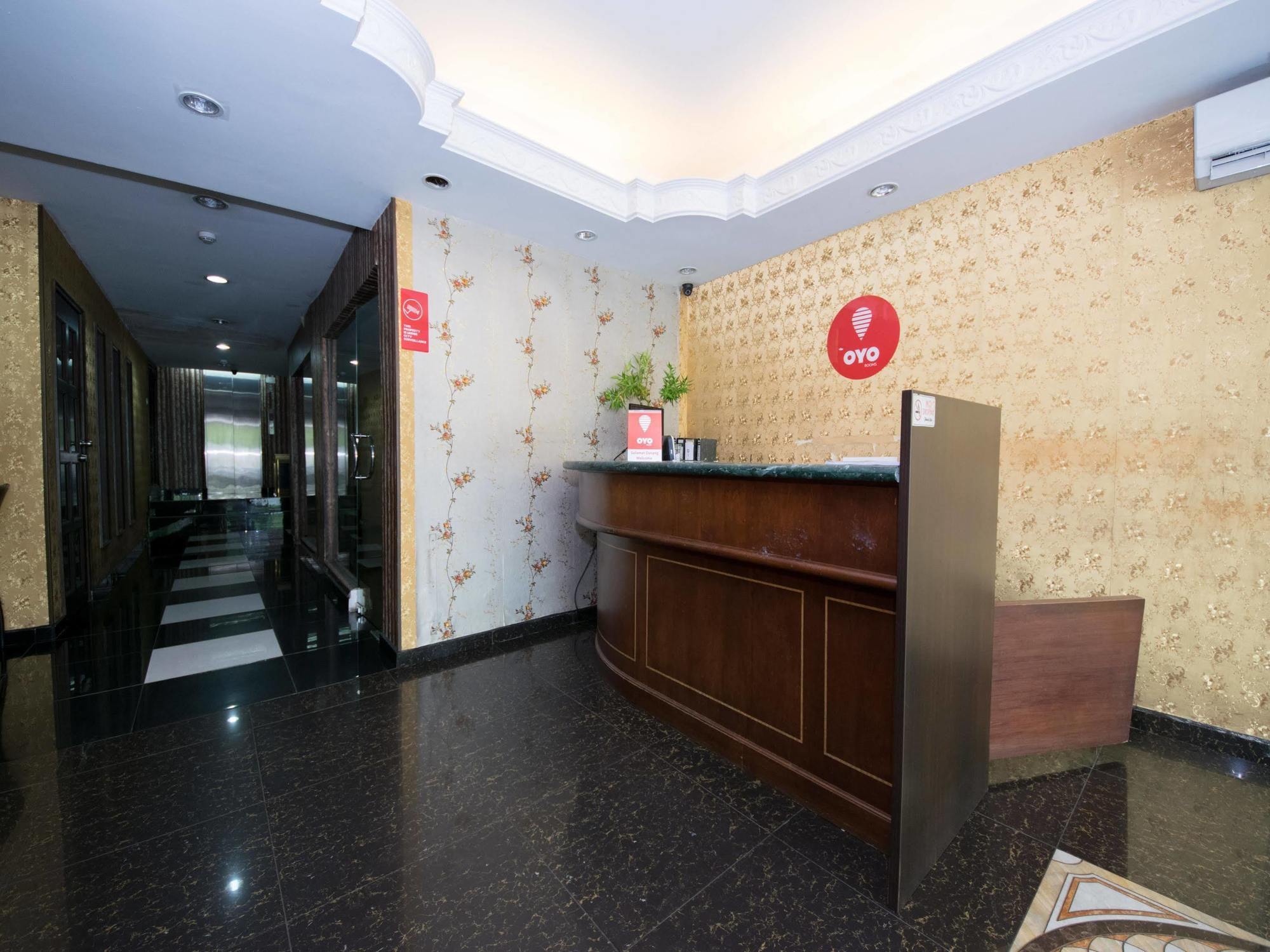 Oyo Rooms Maharajalela Monorail Station Kuala Lumpur Eksteriør billede