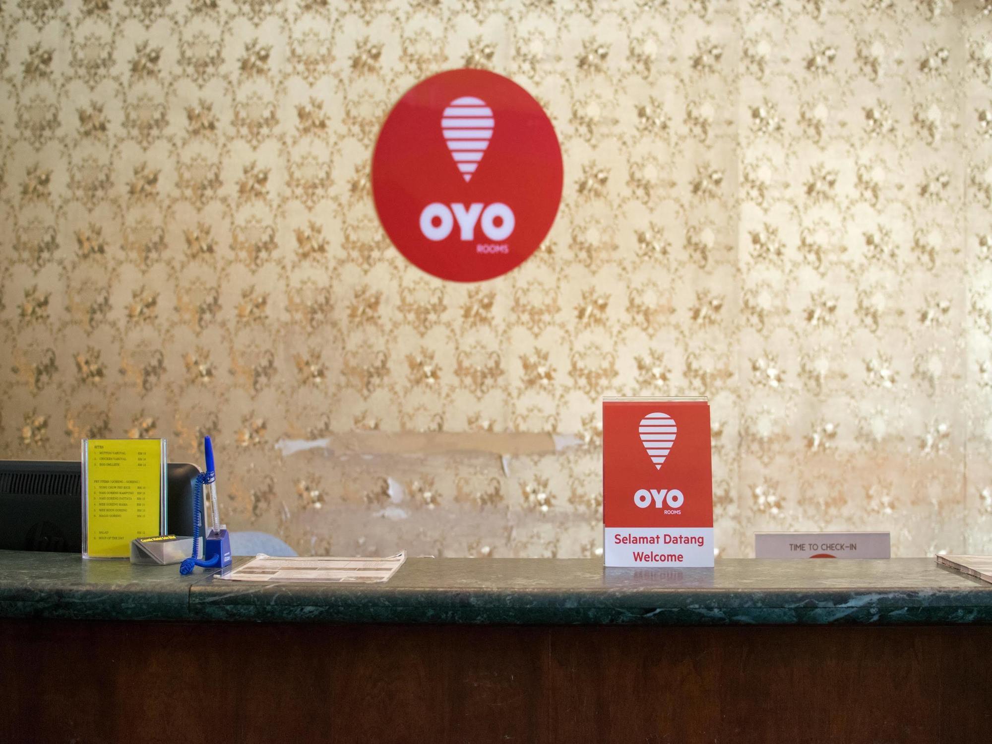 Oyo Rooms Maharajalela Monorail Station Kuala Lumpur Eksteriør billede