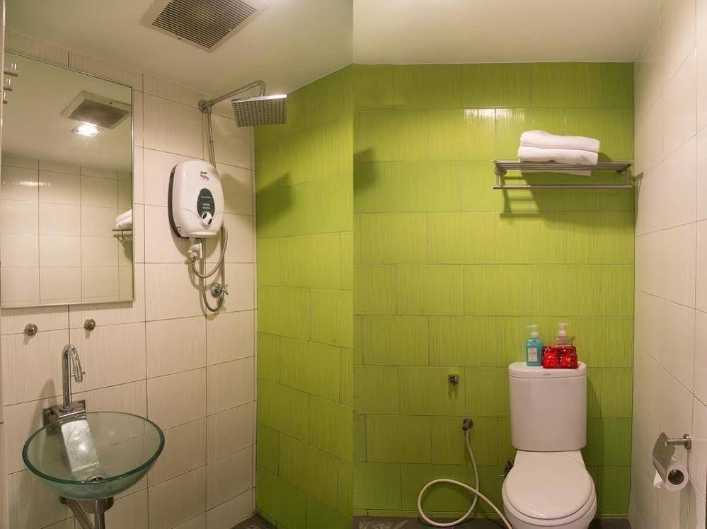 Oyo Rooms Maharajalela Monorail Station Kuala Lumpur Eksteriør billede