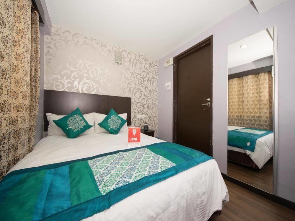 Oyo Rooms Maharajalela Monorail Station Kuala Lumpur Eksteriør billede