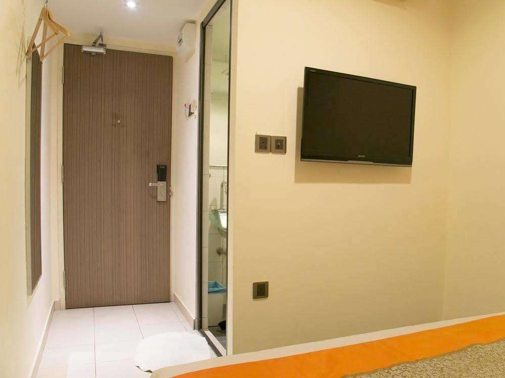 Oyo Rooms Maharajalela Monorail Station Kuala Lumpur Eksteriør billede
