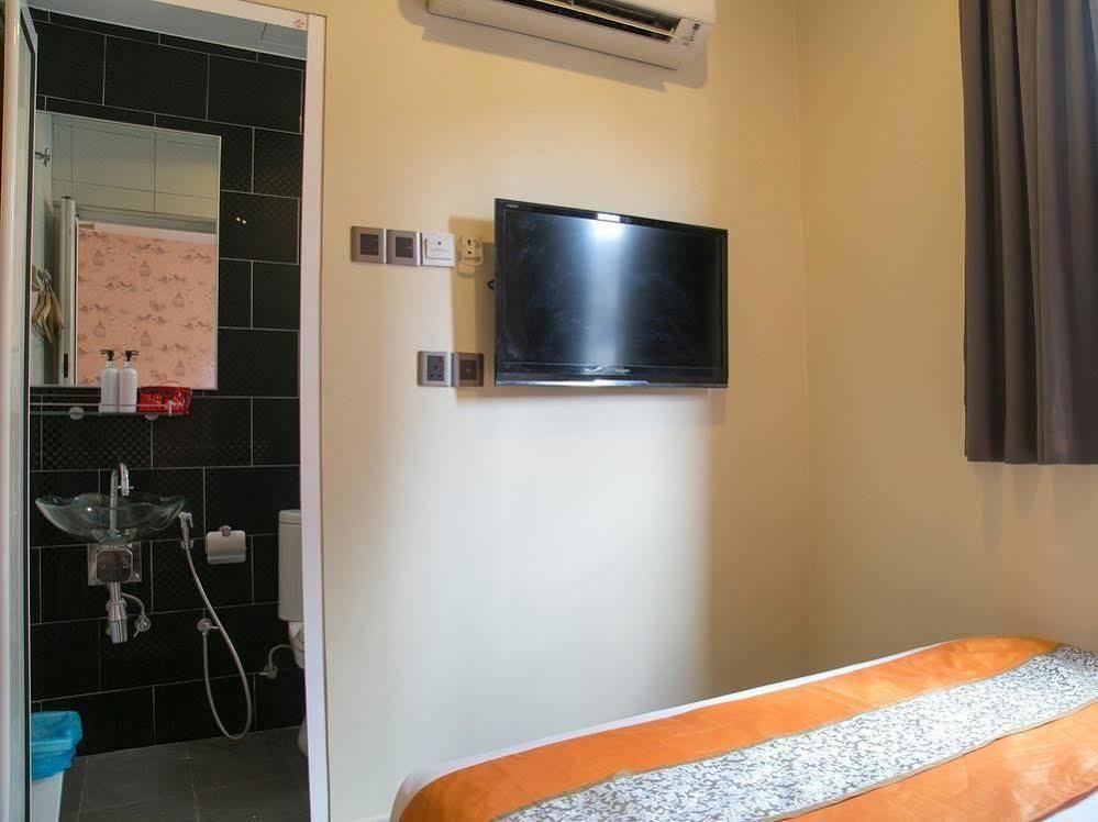 Oyo Rooms Maharajalela Monorail Station Kuala Lumpur Eksteriør billede
