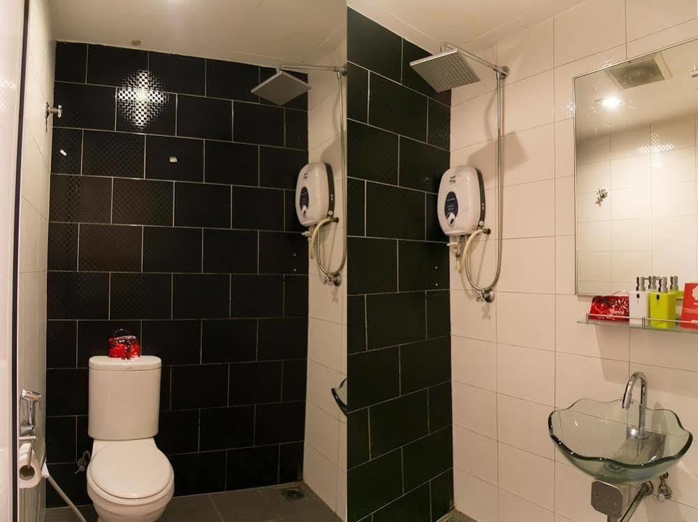 Oyo Rooms Maharajalela Monorail Station Kuala Lumpur Eksteriør billede