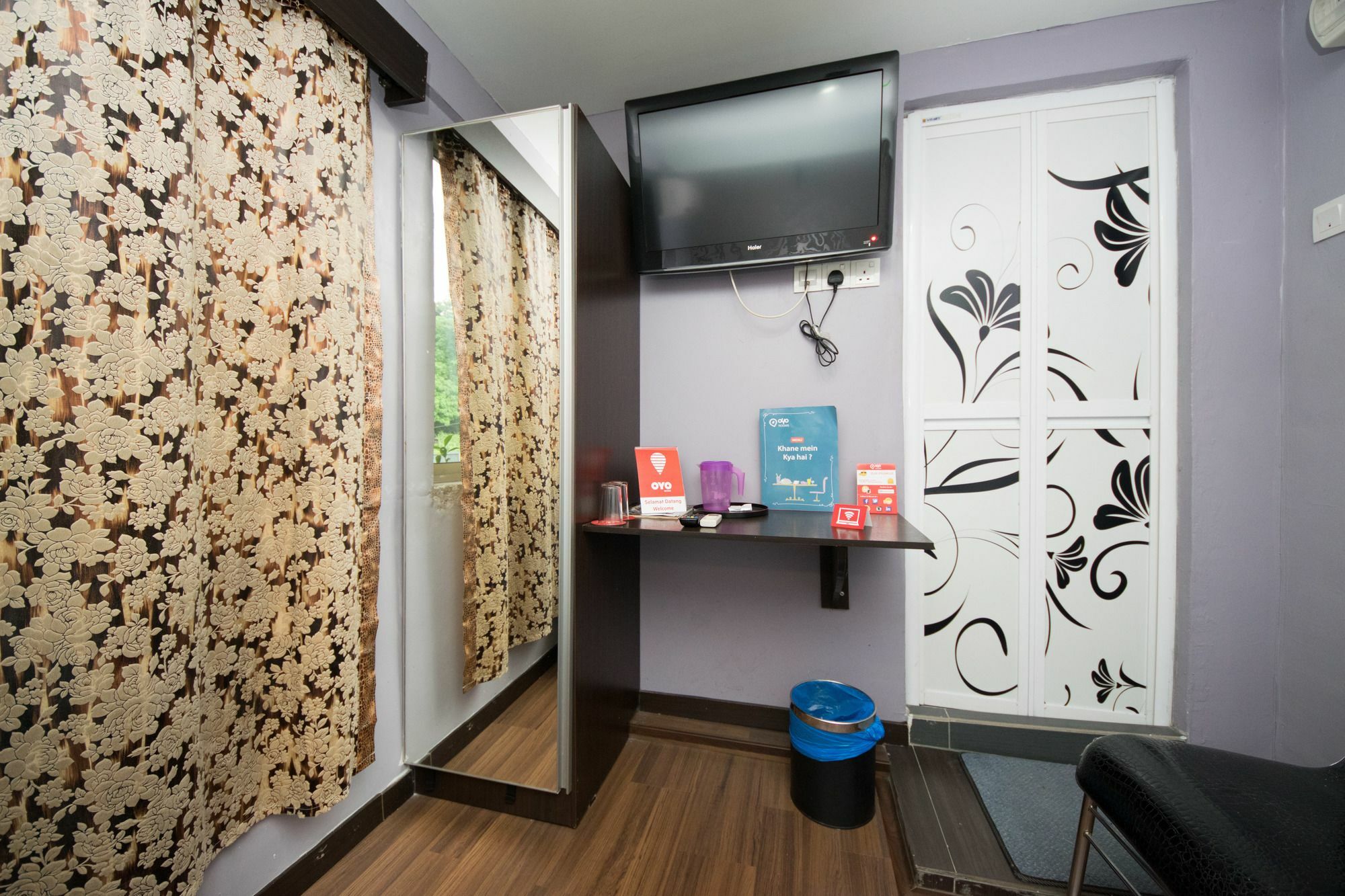 Oyo Rooms Maharajalela Monorail Station Kuala Lumpur Eksteriør billede