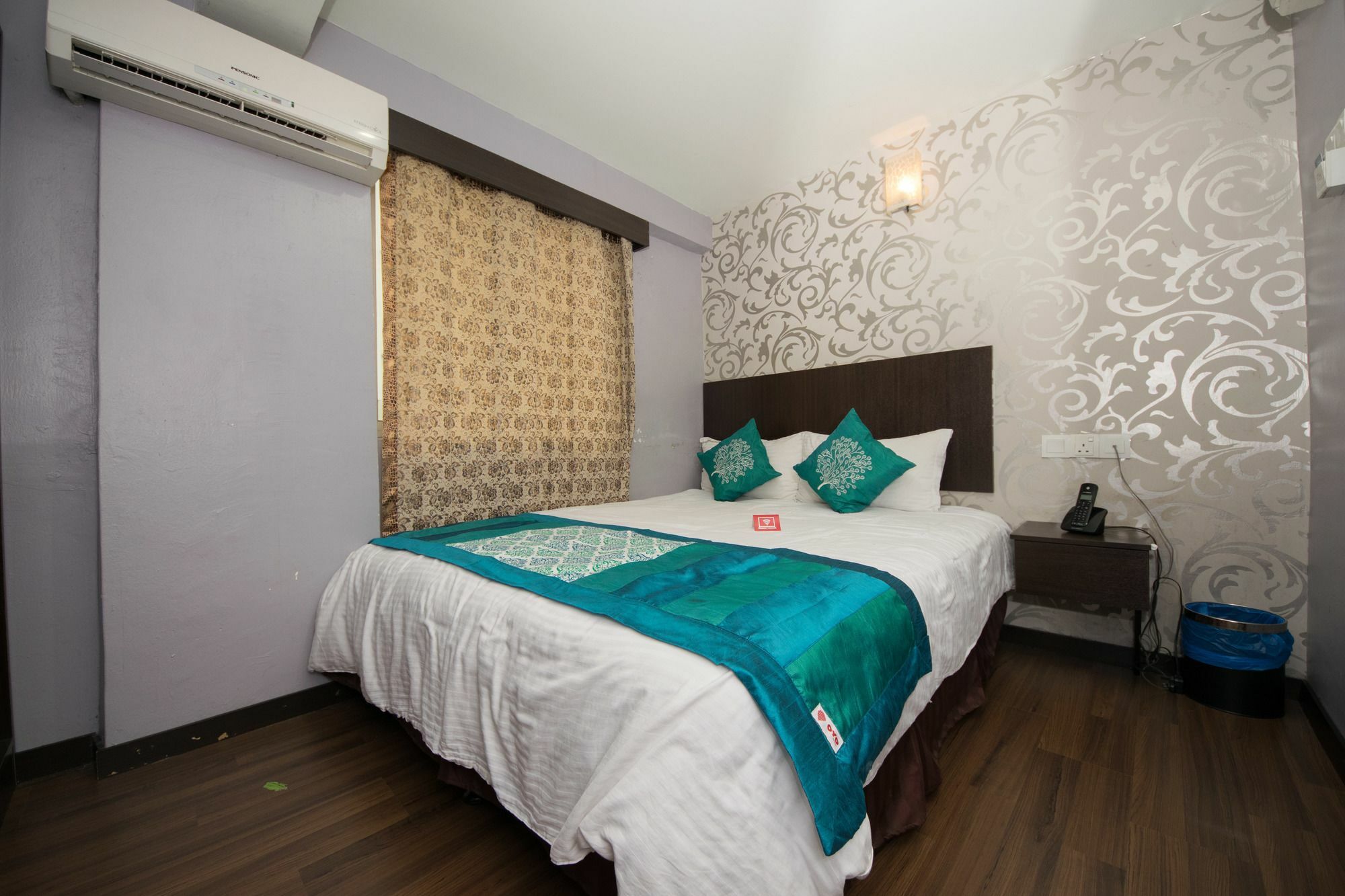 Oyo Rooms Maharajalela Monorail Station Kuala Lumpur Eksteriør billede