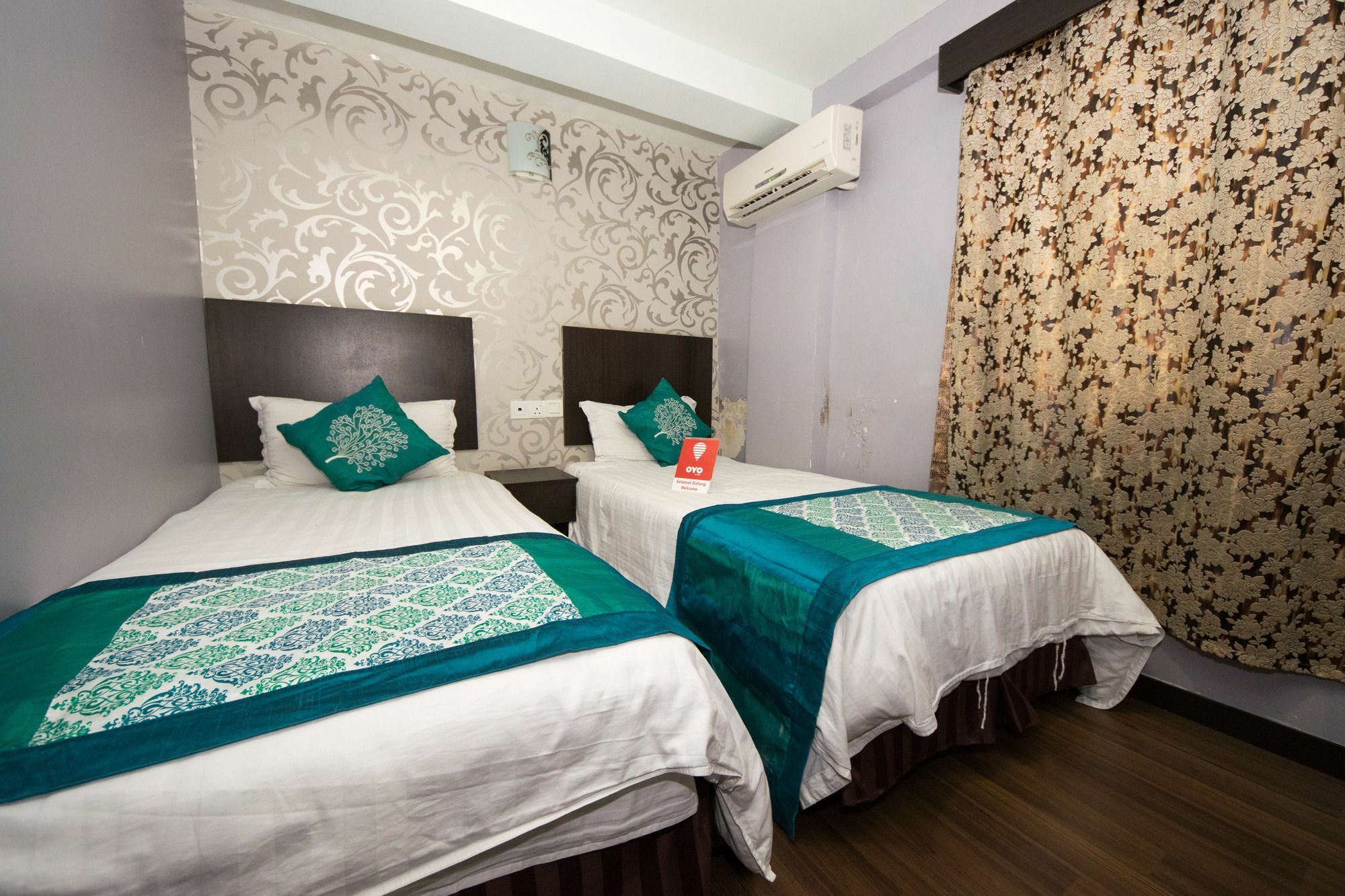 Oyo Rooms Maharajalela Monorail Station Kuala Lumpur Eksteriør billede