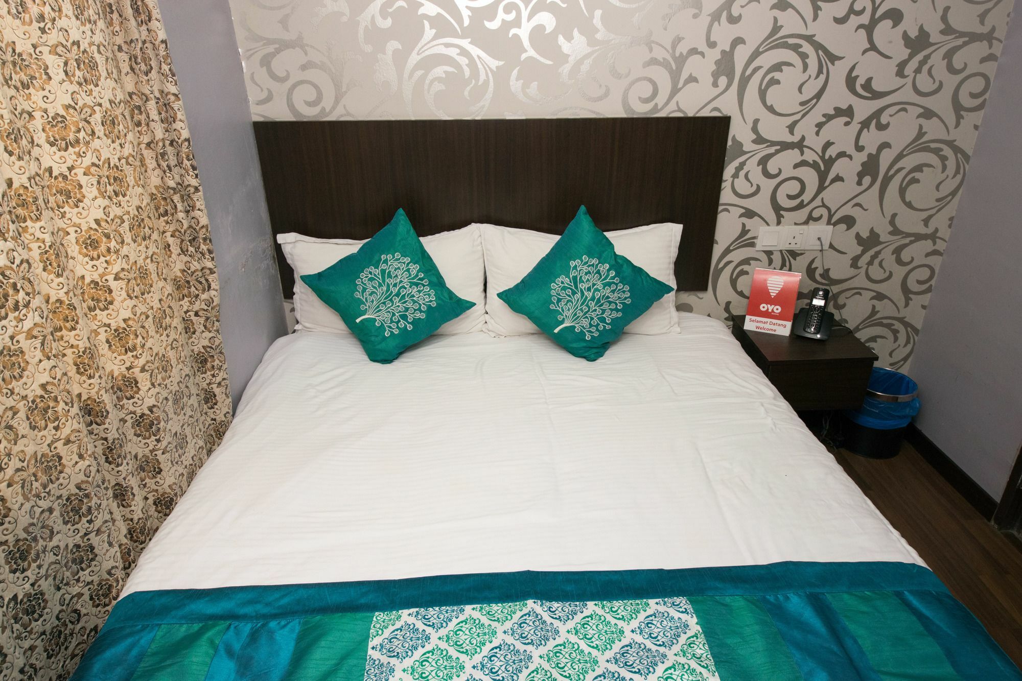 Oyo Rooms Maharajalela Monorail Station Kuala Lumpur Eksteriør billede